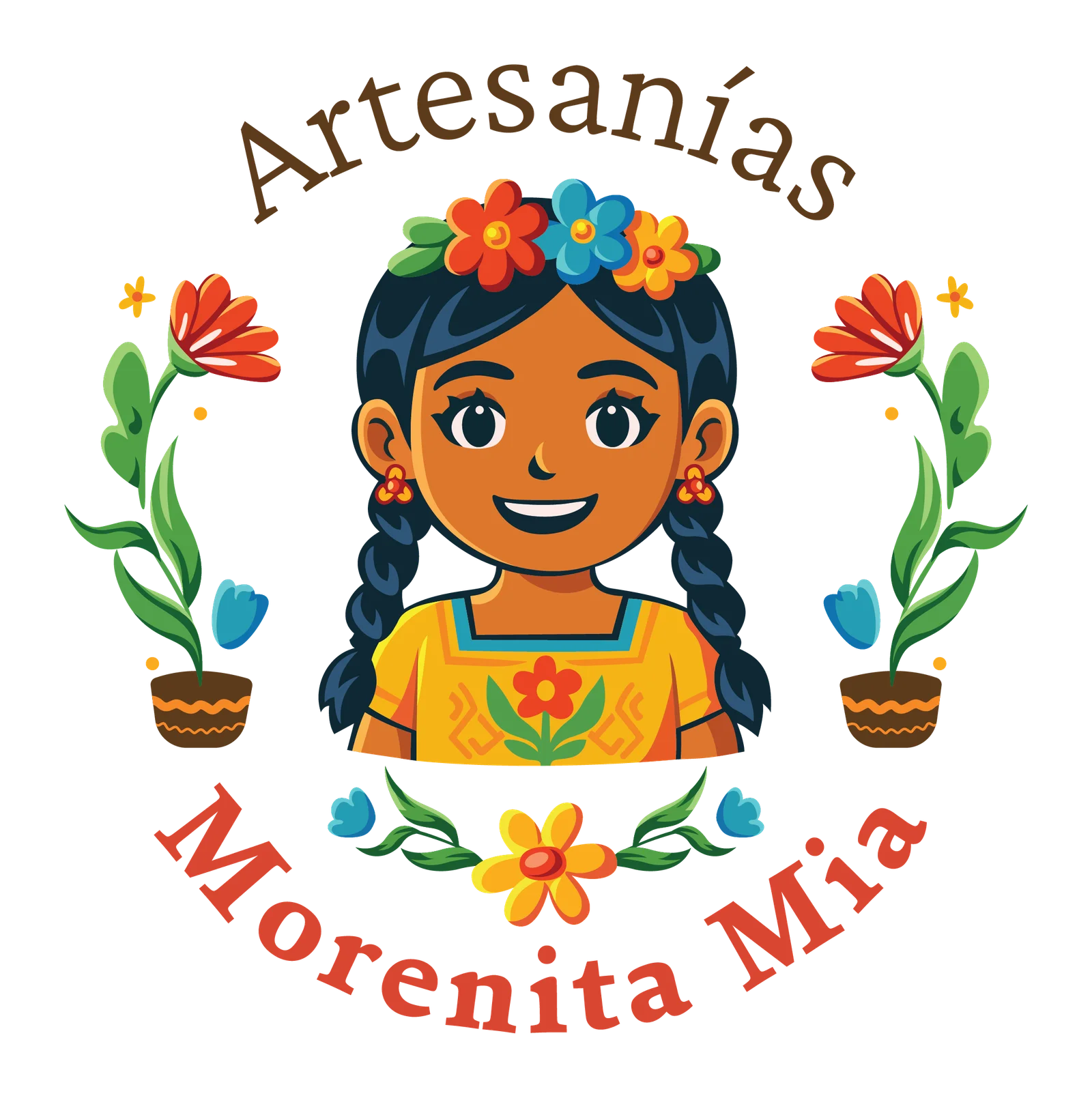 Artesanías Morenita Mía