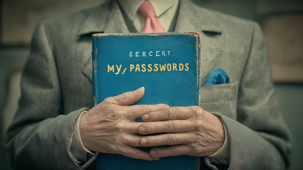 SIMPLE BUT UNBREAKABLE: A NON-TECH GUIDE TO STRONG PASSWORDS IN 2025